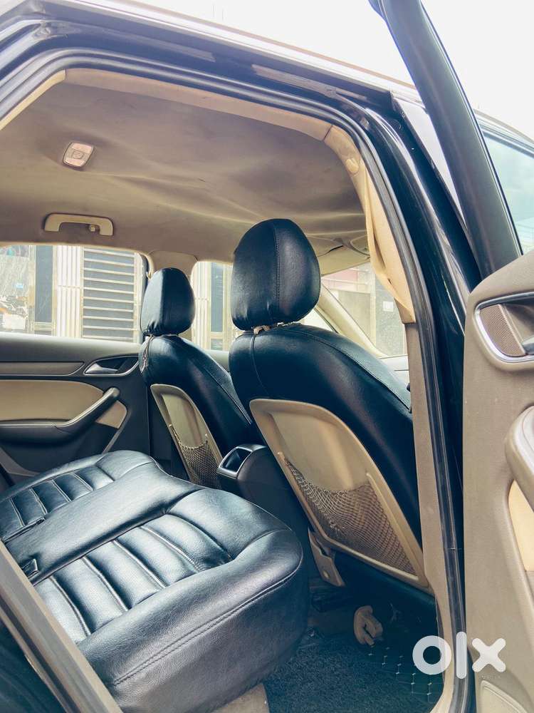 Audi Q3, 2015, Diesel