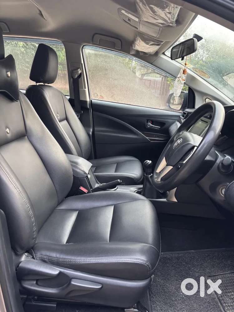 Toyota Innova Crysta 2.4 G Plus Mt 7 Str, 2019, Diesel