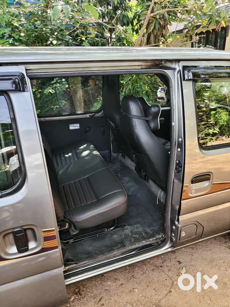 Maruti Suzuki Eeco 2021 Petrol Well Maintained