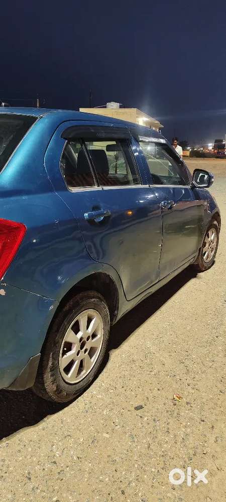Maruti Suzuki Dzire 2013 Good Condition Car Engine Smooth