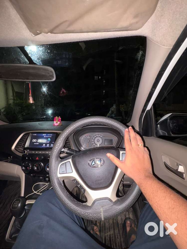 Hyundai Santro Sportz 2019