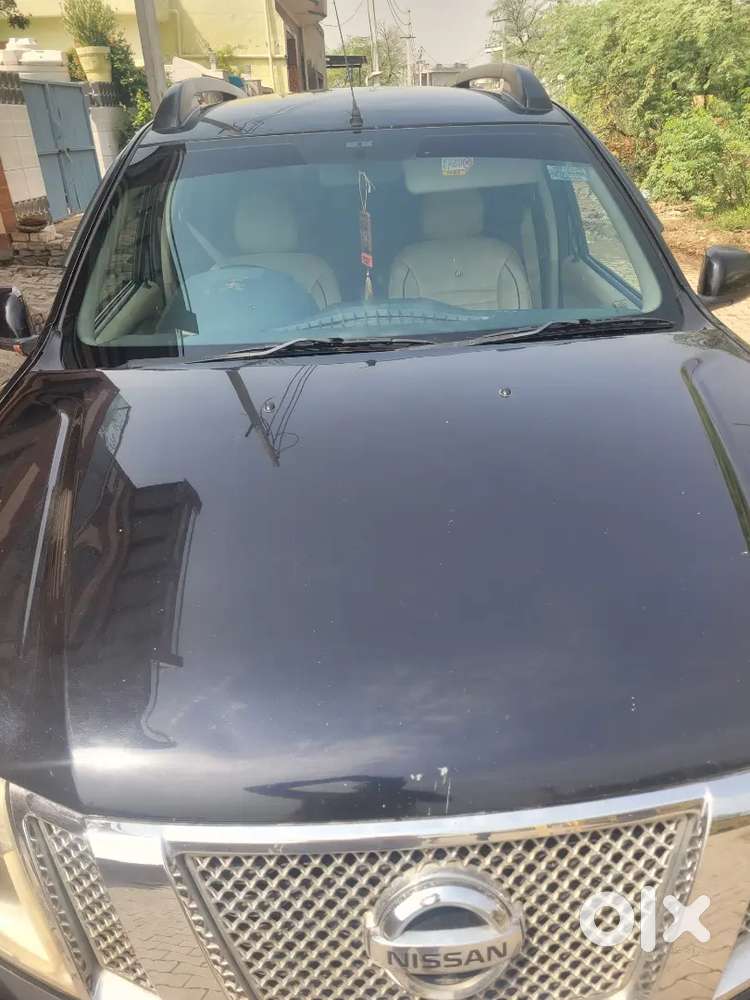 Nissan Terrano Xl D Plus 2015 Model - Diesel Manual