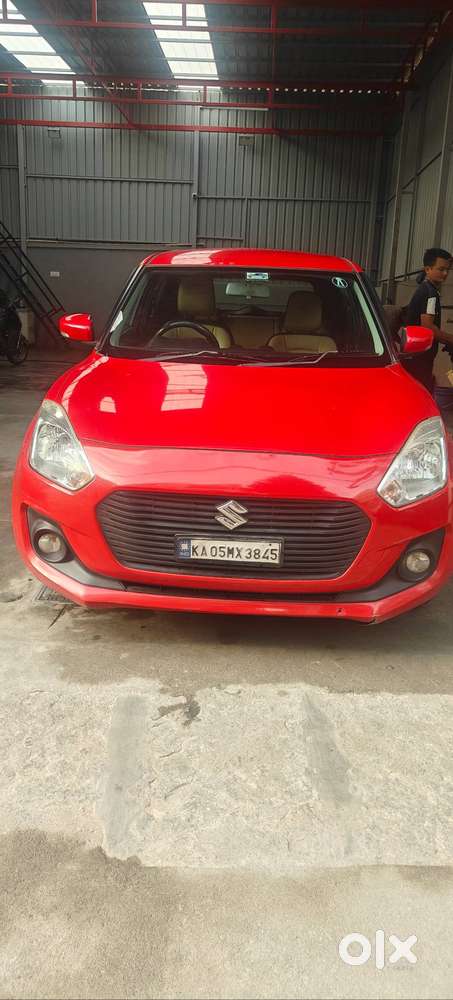 Maruti Swift Vdi 2018