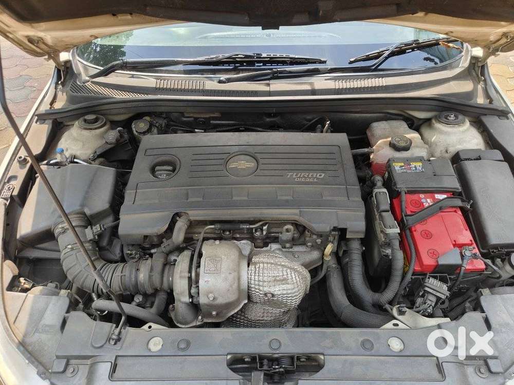 Chevrolet Cruze Ltz Mt, 2014, Diesel