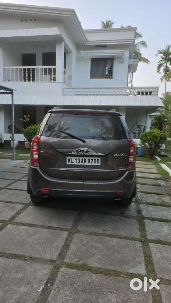 Mahindra Xuv500 2017 Diesel Well Maintained