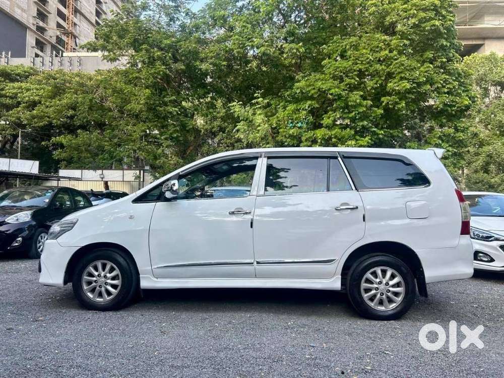 Toyota Innova 2.5 G (diesel) 7 Seater, 2016, Diesel