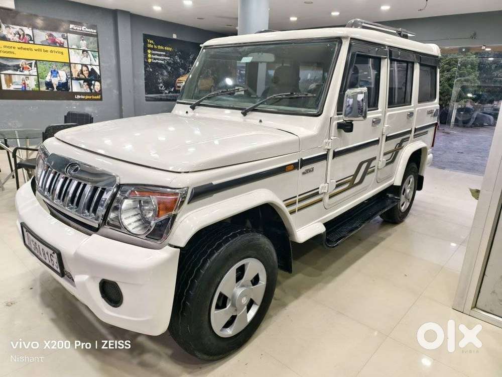 Mahindra Bolero Sle Bsiii, 2016, Diesel