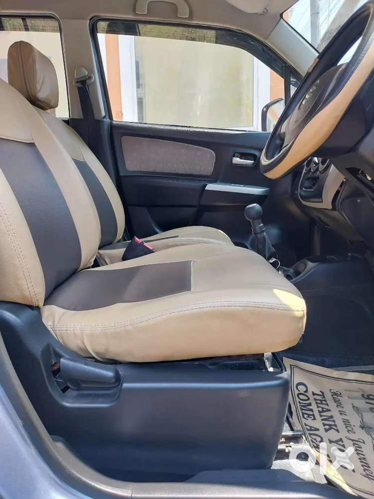 Maruti Suzuki Wagon R 2013 Petrol 72000 Km Driven