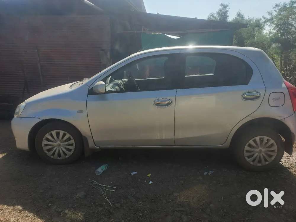 Toyota Etios Liva Diesel 2012