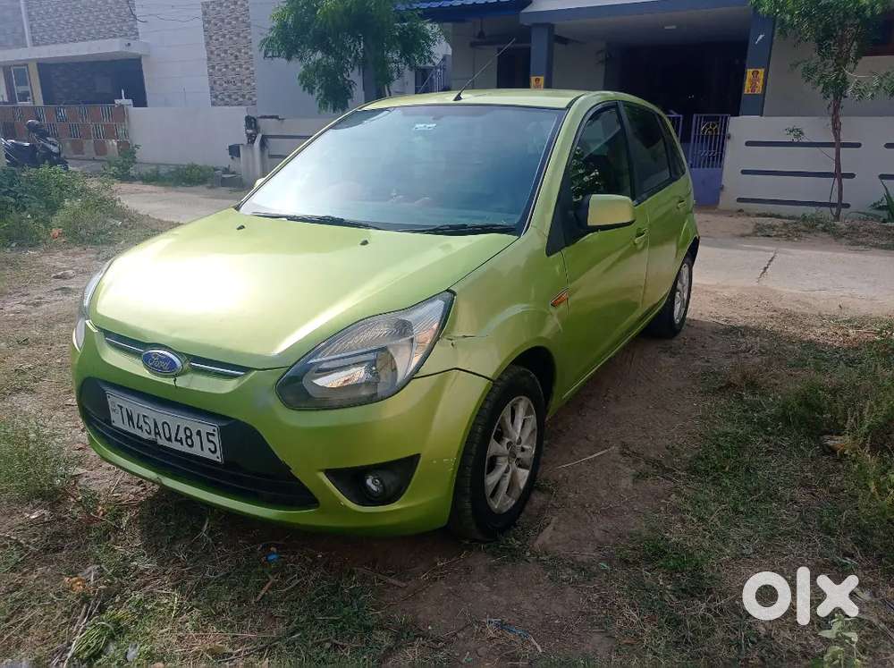 Ford Figo Diesel 2010
