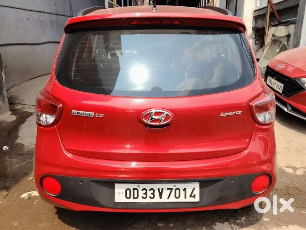 Hyundai I10 2019