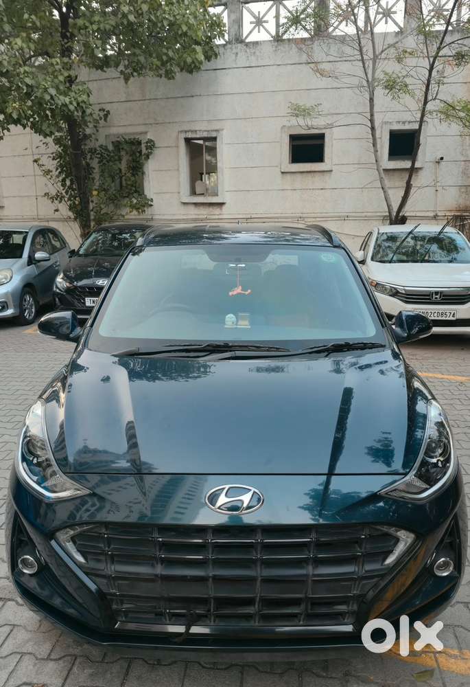 Grand I10 Nios 1.2 Amt Sportz - 2022 - 17000kms - Single Owner