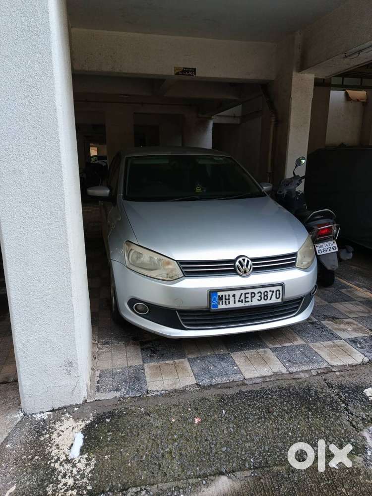Volkswagen Vento Diesel 2014