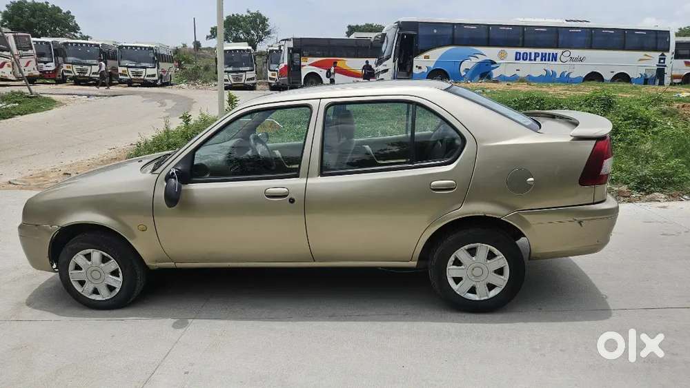 Ford Ikon 2008