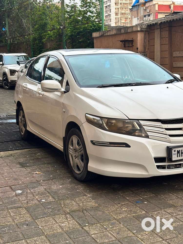 Honda City Petrol Manual 2009