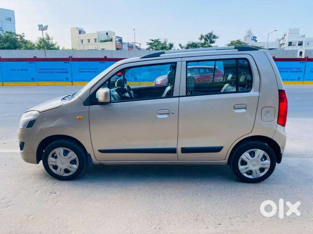 Maruti Suzuki Wagon R Vxi 1.2, 2013, Petrol
