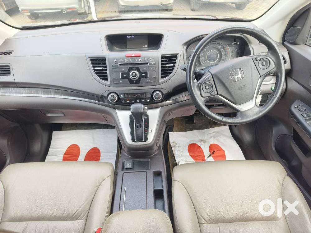 Honda Cr-v 2.4 4wd At, 2014, Petrol