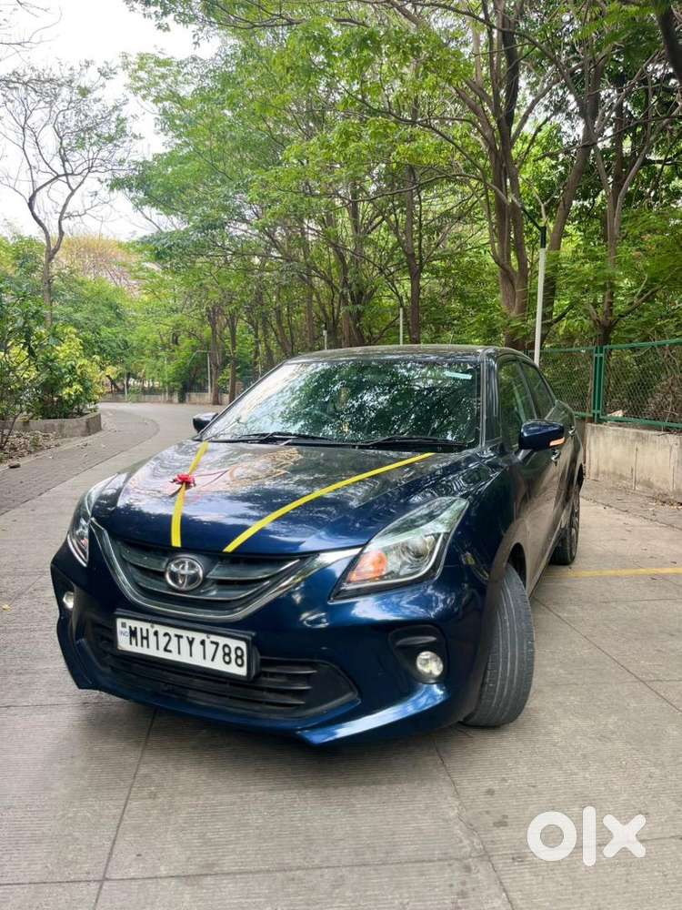 Toyota Automatic Petrol 2022