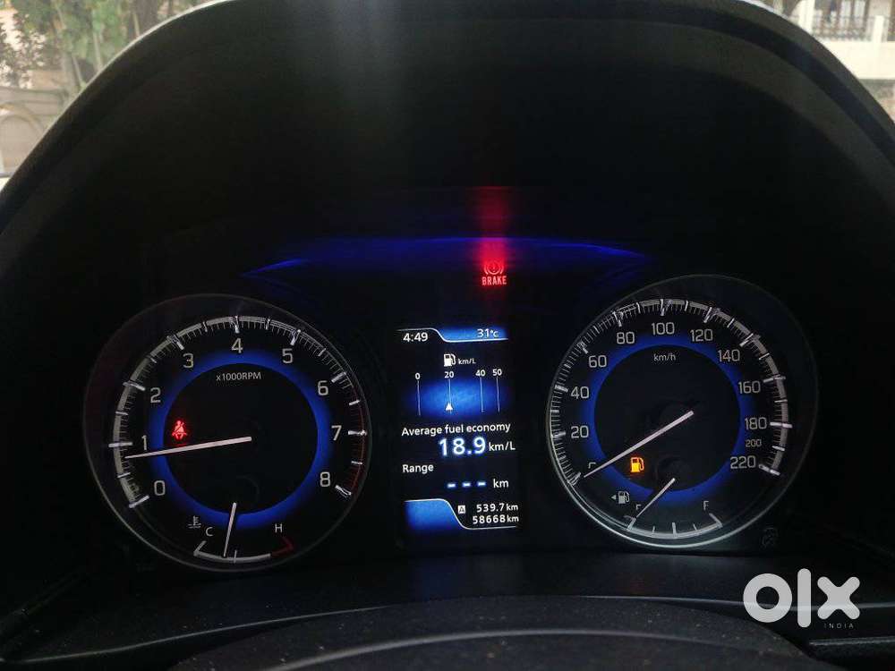 Maruti Suzuki Baleno 1.2 Alpha, 2019, Petrol