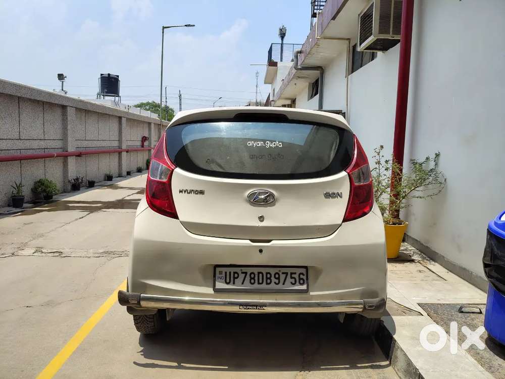 Hyundai Eon 2013  July Cng & Hybrids Good Condition