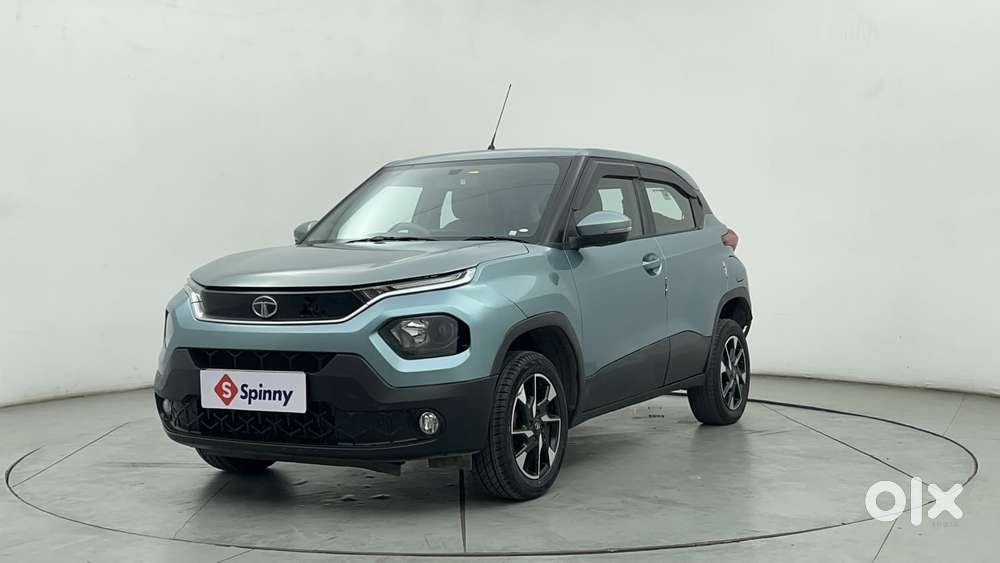 Tata Punch Accomplished Amt, 2022, Petrol