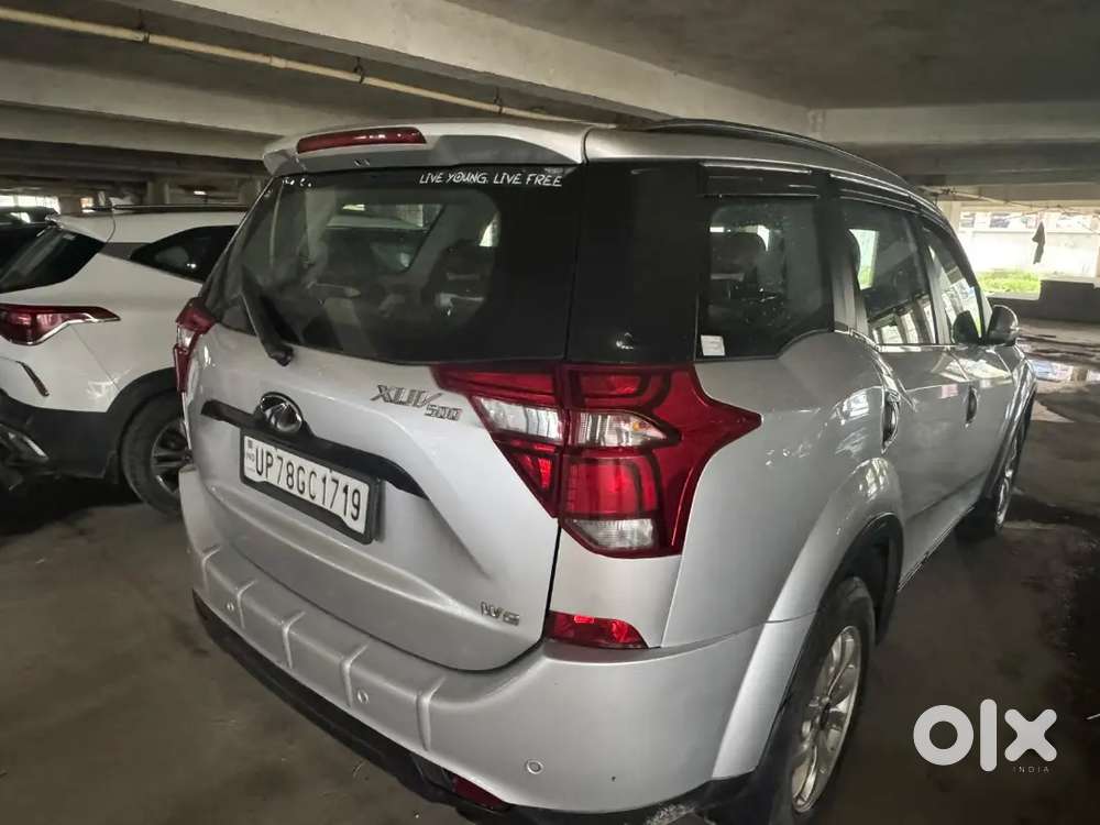 Mahindra Xuv500 2020 Diesel Manual