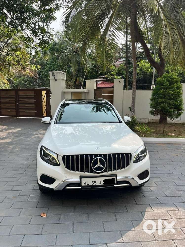 Mercedes-benz Glc 2017 Diesel 99000 Km Driven