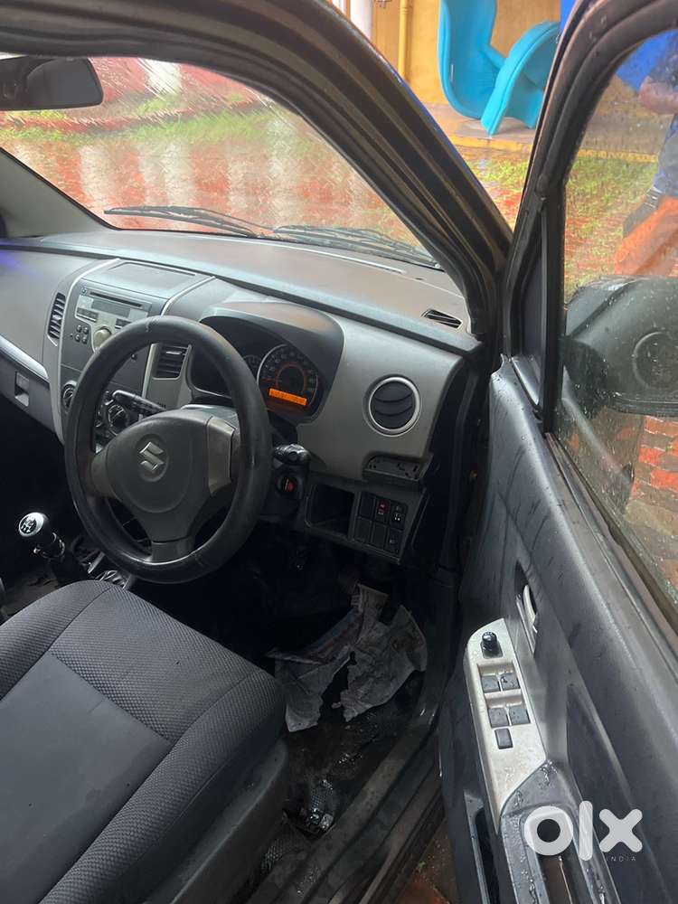 2012 Maruti Suzuki Wagon R