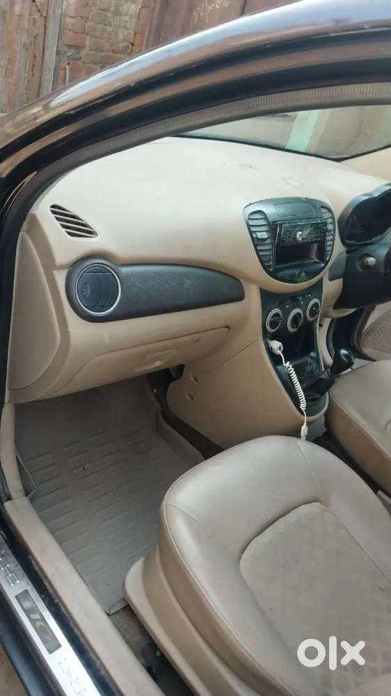 Hyundai I10 Lpg 2009 With 78000 Km