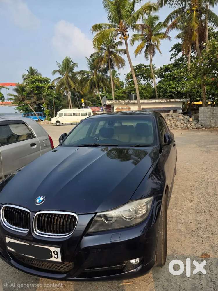 Bmw 3 Series 2009 Diesel 65000 Km Driven