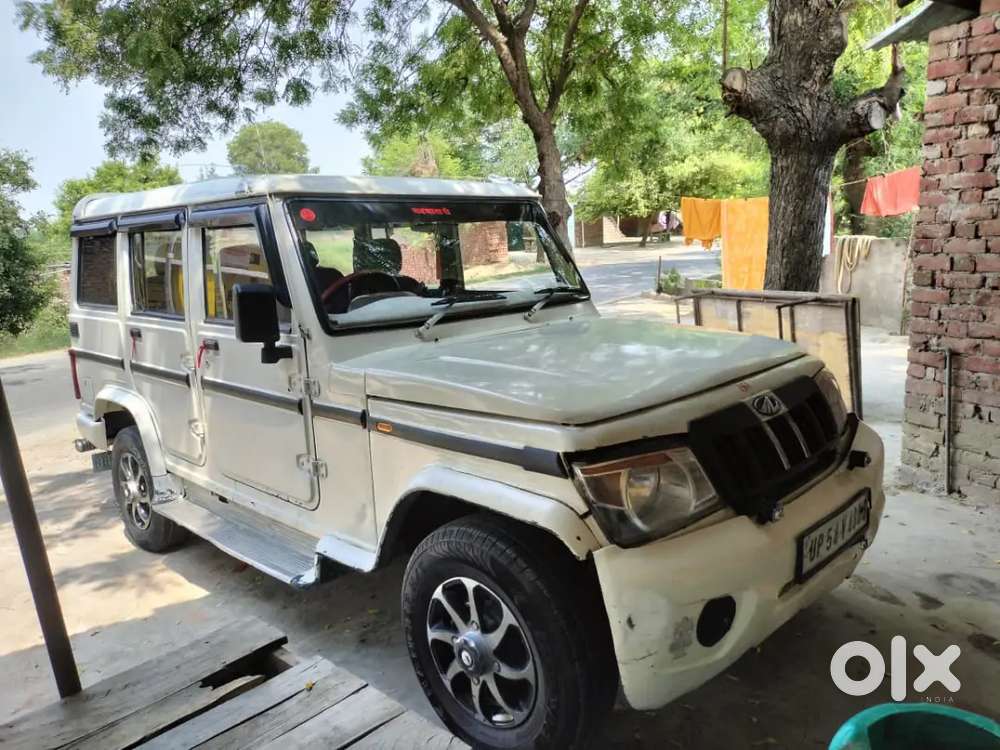 Mahindra Be.07 2007