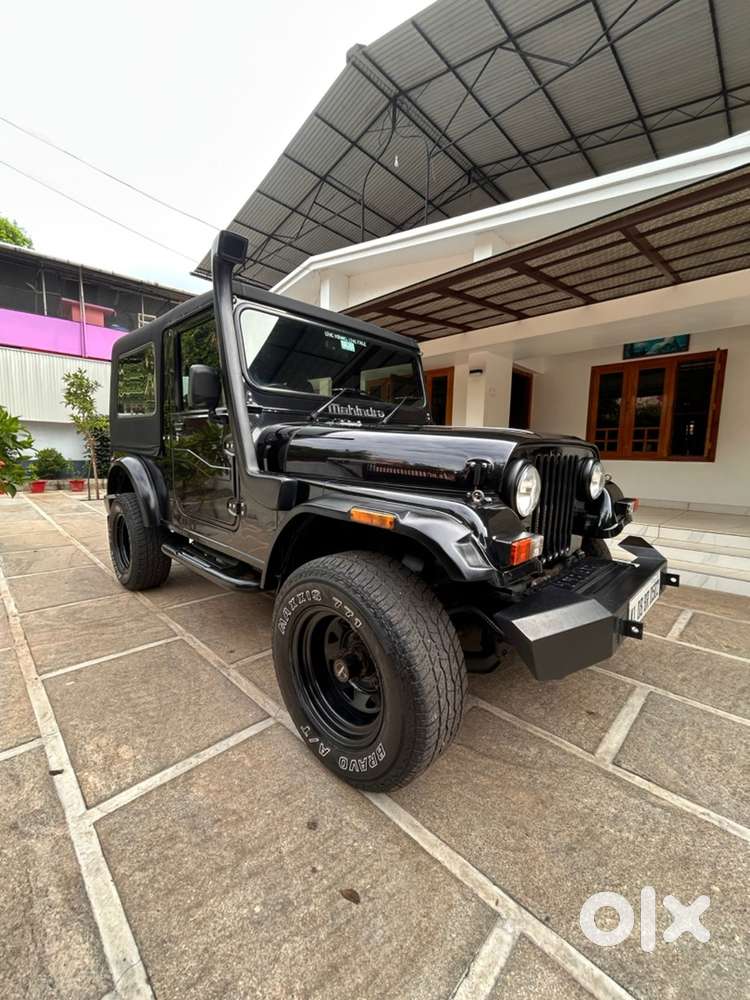 Mahindra Thar Diesel 2018