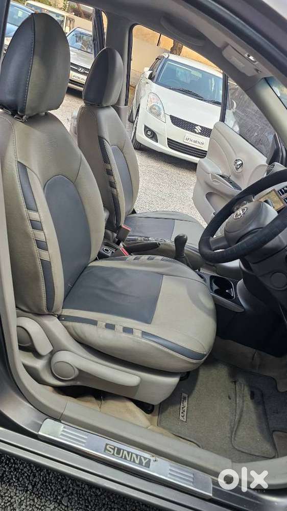 Nissan Sunny Xv D, 2013, Diesel