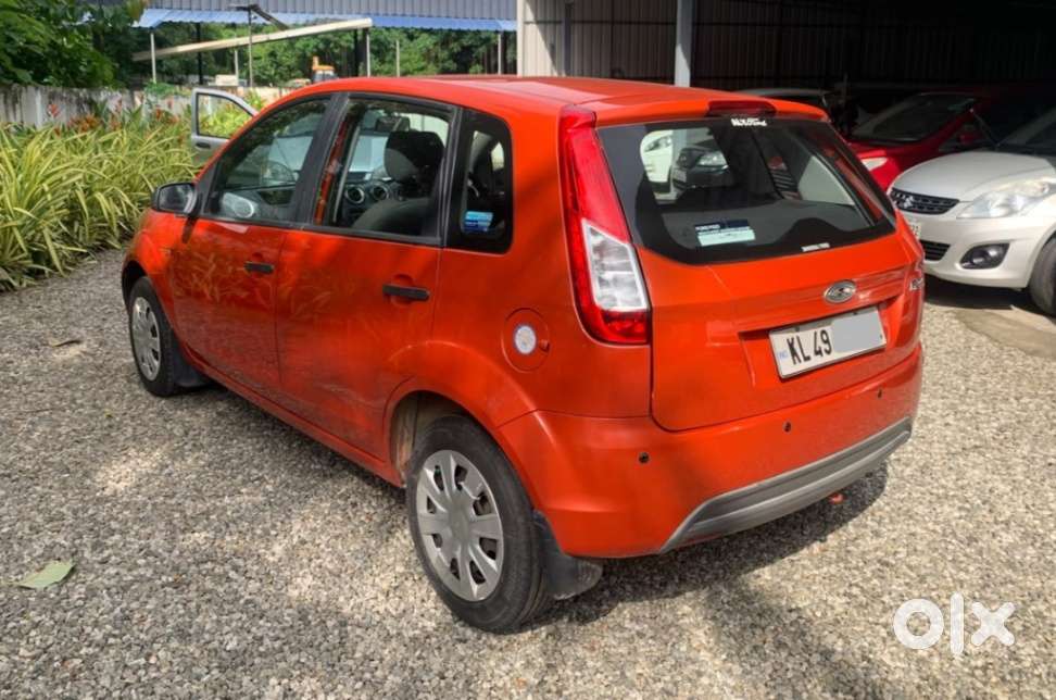 Ford Figo Petrol Exi, 2014, Petrol