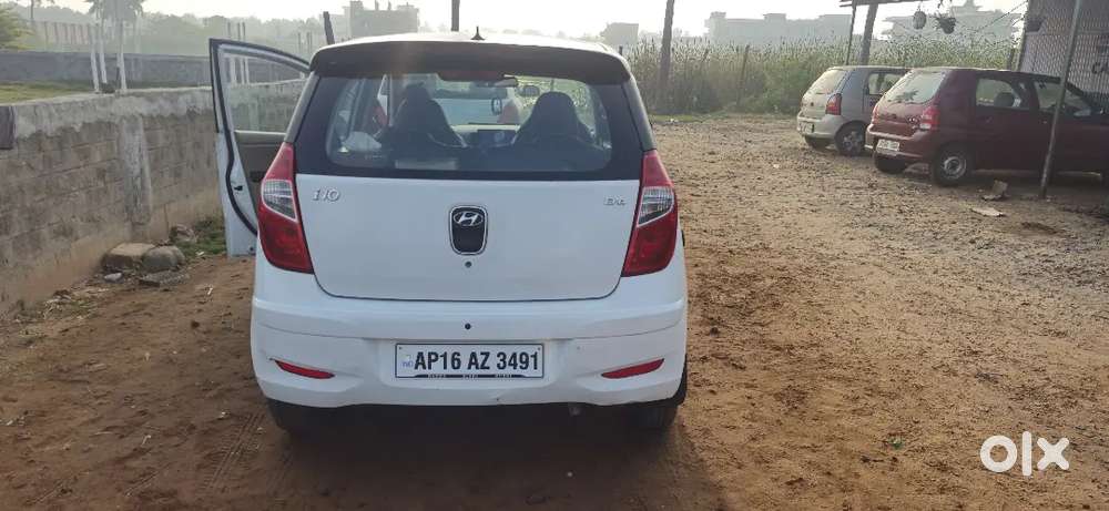 Hyundai I10 Petrol And Lpg 2014 Era