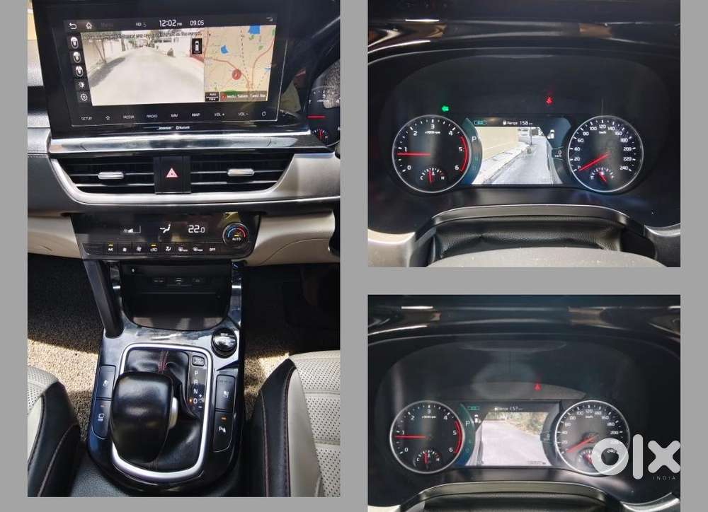 Kia Seltos 1.5 Gtx+ Diesel At, 2021, Diesel
