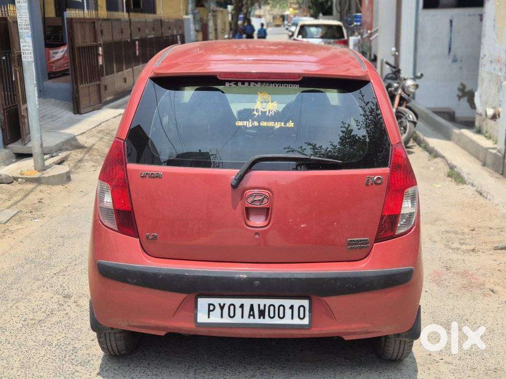 Hyundai I10 1.2 Kappa Magna, 2009, Petrol