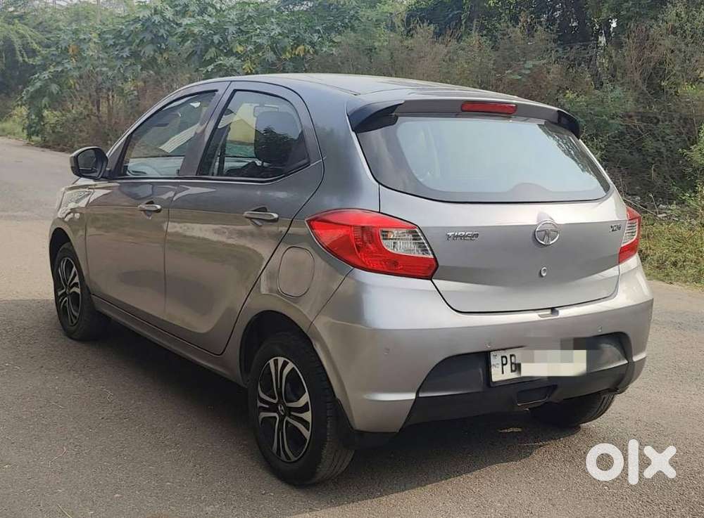 Tata Tiago 1.2 Revotron Xza, 2019, Petrol