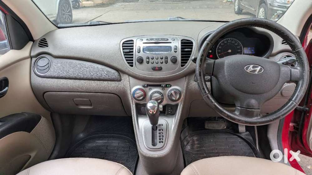Hyundai I10 [ ] 1.2 Sportz At, 2013, Petrol