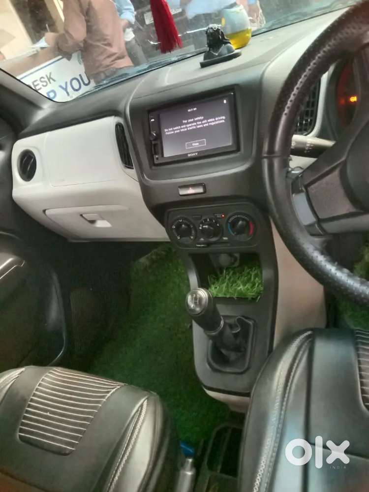 Maruti Suzuki Wagon R Lxi 2022 Cng