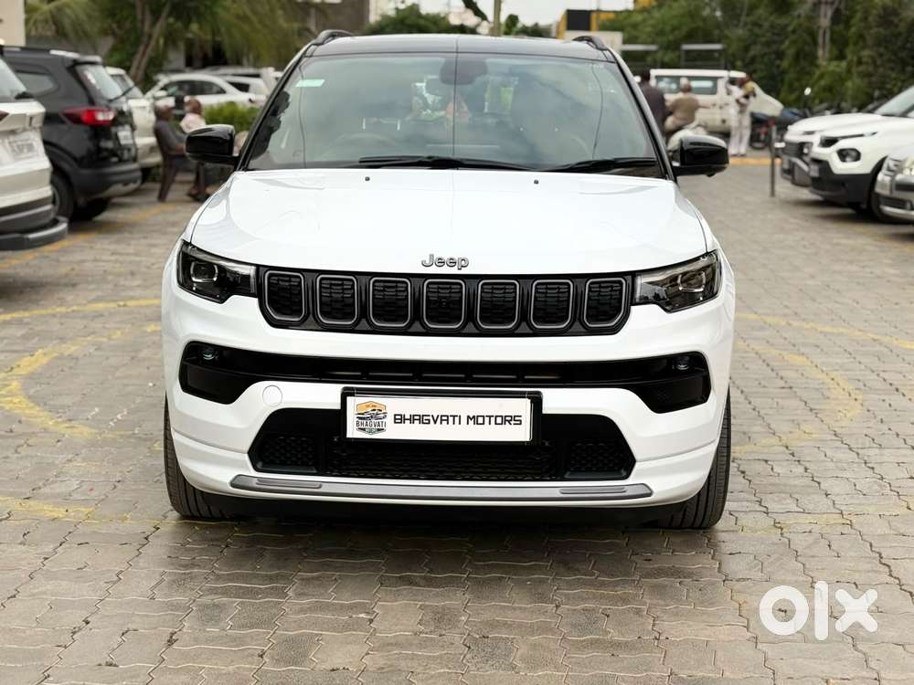 Jeep Compass S 4x4, 2025, Diesel