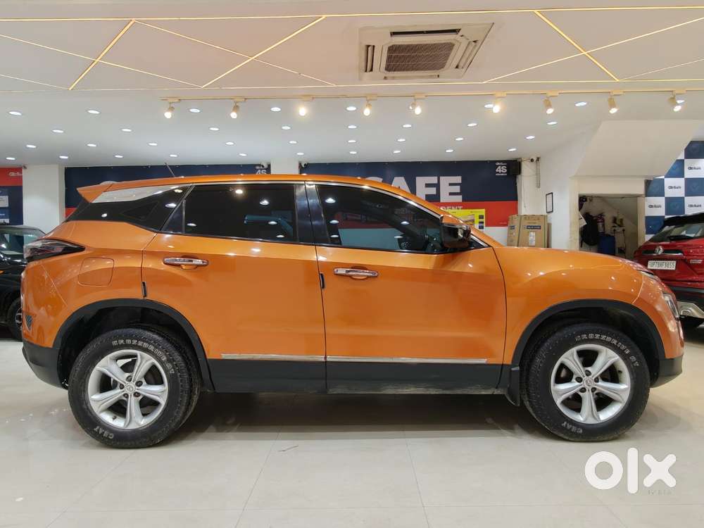 Tata Harrier Xt, 2019, Diesel