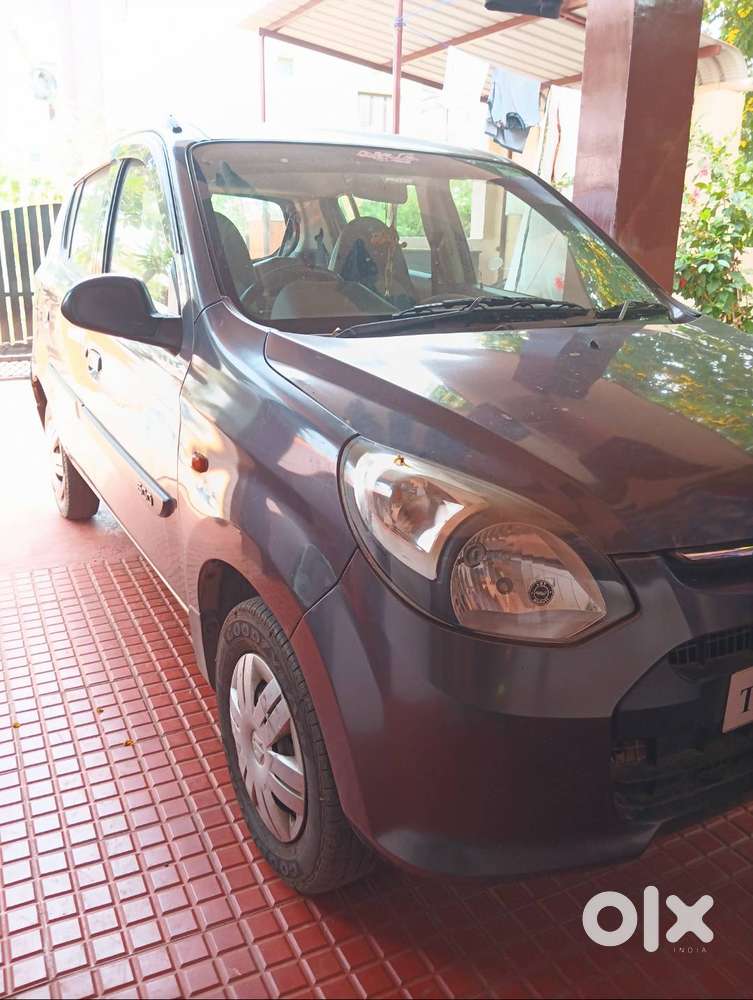 2014 Maruthi Alto800 Senior Citizens Driven Single Owner