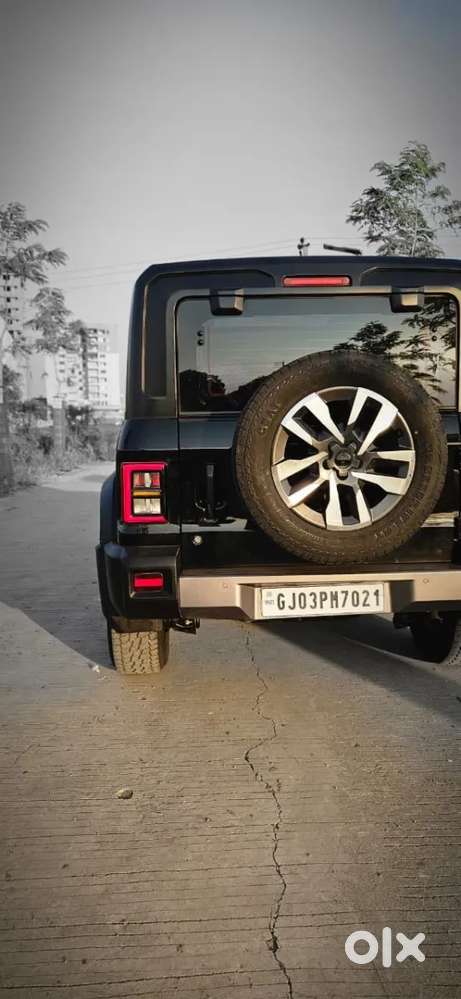 Mahindra Thar Roxx, 2025, Diesel