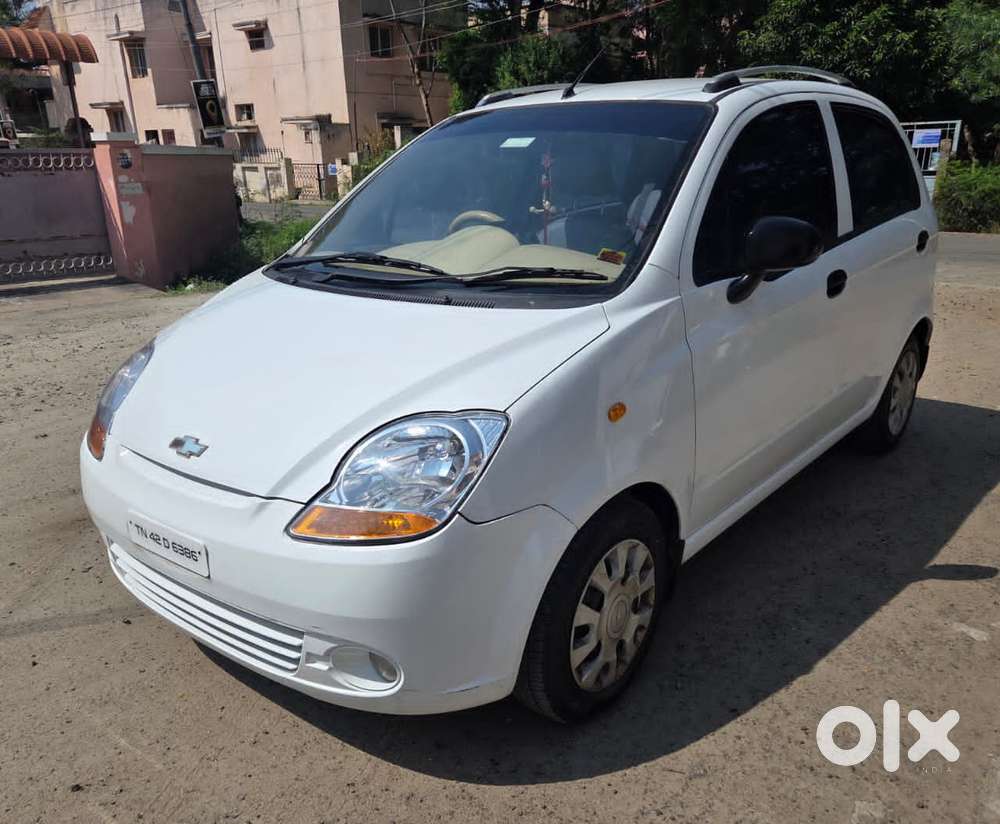 Chevrolet Spark 1.0 Lt Lpg, 2011, Petrol