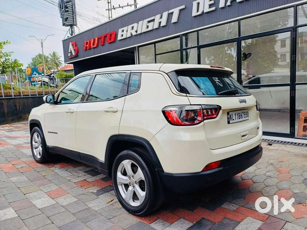 Jeep Compass 2.0 Longitude, 2017, Diesel