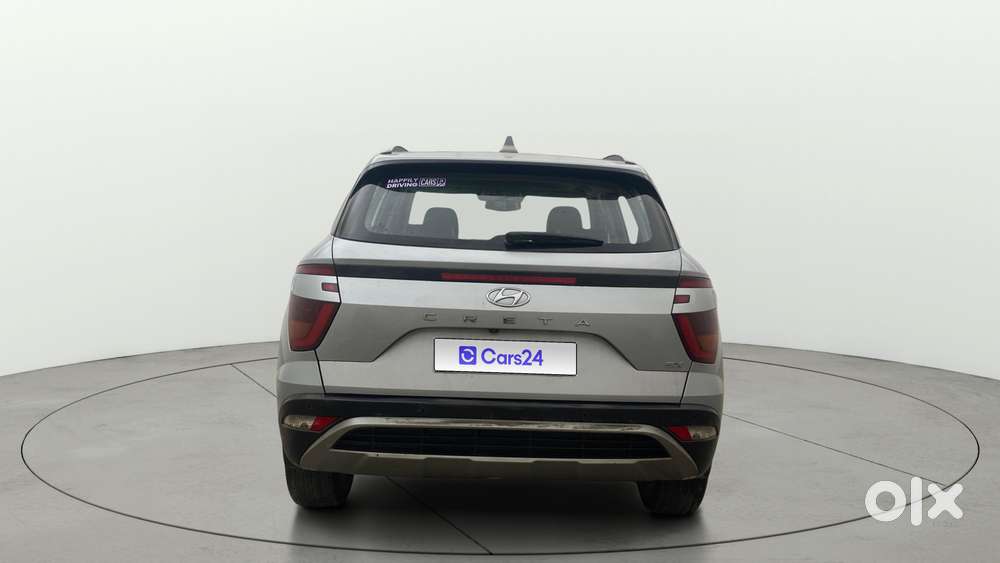 Hyundai Creta 1.5 Sx (o) Diesel At, 2021, Diesel
