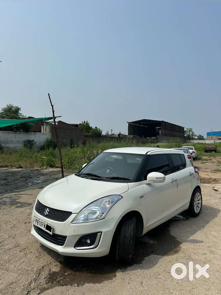 Maruti Suzuki Swift 2016