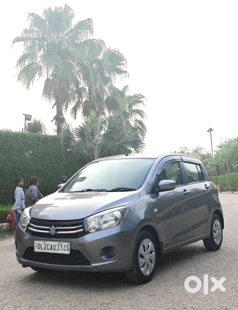 Maruti Suzuki Celerio 1.0 Vxi (o) Cng, 2014, Cng & Hybrids