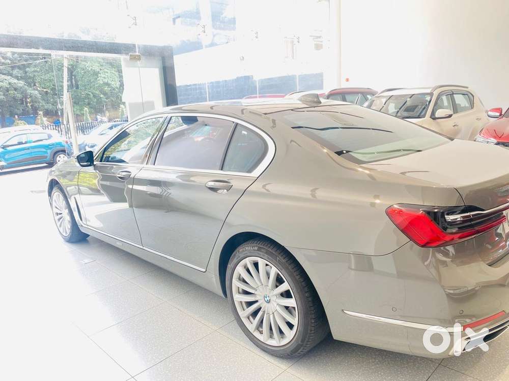 Bmw 7 Series [2019-2023] 3.0 740li Dpe Signature, 2020, Petrol